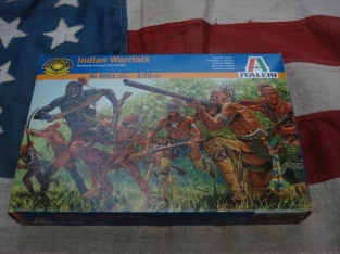 IT6061  Indian Warriors American War of Independence